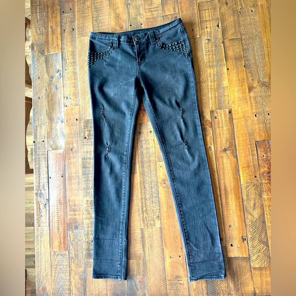 Black Label Harley Davidson Skinny Jeans